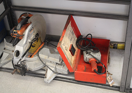 Branded Power tools in Westminster CA 