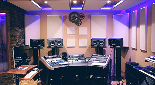Recording Studio Equipment's In Westminster California