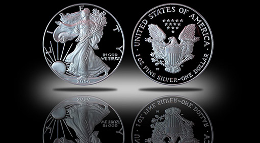 Best Place to Buy silver Bar, Silver Coins in Westminster, California