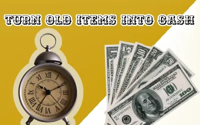 From Old to Gold: Transforming Items at Your Local Pawn Shop