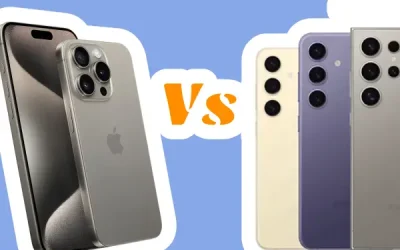 The Ultimate Showdown Between Apple and Samsung: Who Does Smartphones Better?