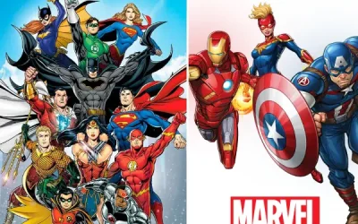 Do Pawn Shops Buy Comic Books? Key Issues from Marvel & DC That Are In Demand