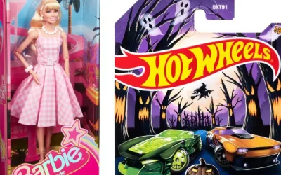 Hot Wheels or Barbie? Vintage Toys That Could Be Worth Hundreds