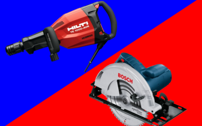 How to Get the Most Cash for Bosch and Hilti Tools