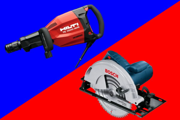 How to Get the Most Cash for Bosch and Hilti Tools