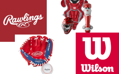 Is Your Wilson or Rawlings Sports Gear Worth Something?