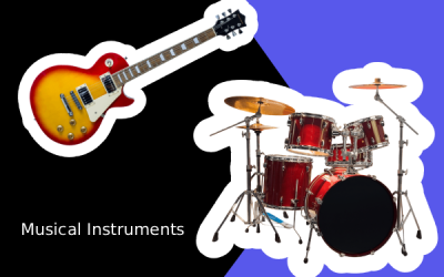 Buying, Selling, and Pawning Musical Instruments