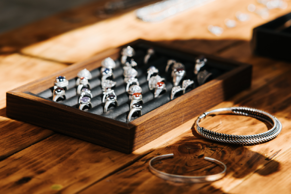 Common Silver Items You Can Sell at a Westminster Pawn Shop