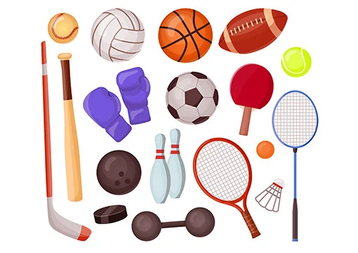 Sports-Equipment Good Quality Sports Equipment in Westminster CA