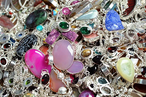 Silver Jewelry Best Place to buy or sell Silver Jewelry in Westminster, California