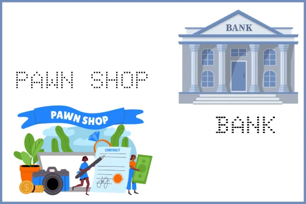 Why Pawn Shops Lend Faster Than Banks: Getting a Loan on Your Items Explained