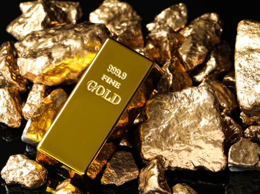 Gold Bars In Westminster California